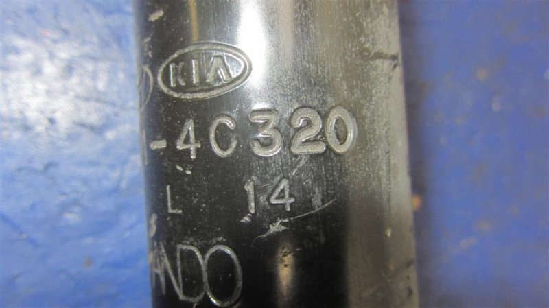 Амортизатор задний OPTIMA TF 11-16 2014 Седан 2.4