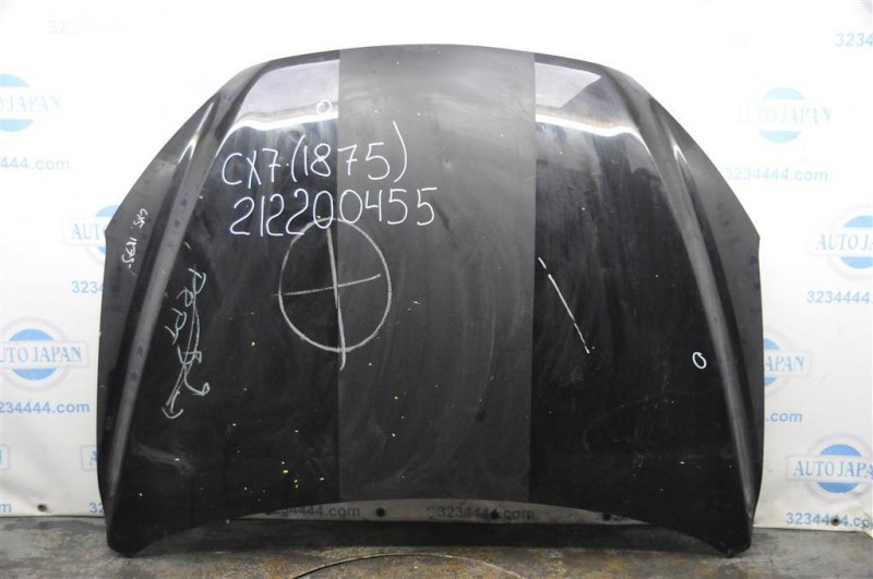 Запчасть капот MAZDA CX-5 (KE) 11-17 KDY3-52-31XA Б/У Капот MAZDA CX-5 (KE) 11-17 KDY3-52-31XA Б/У