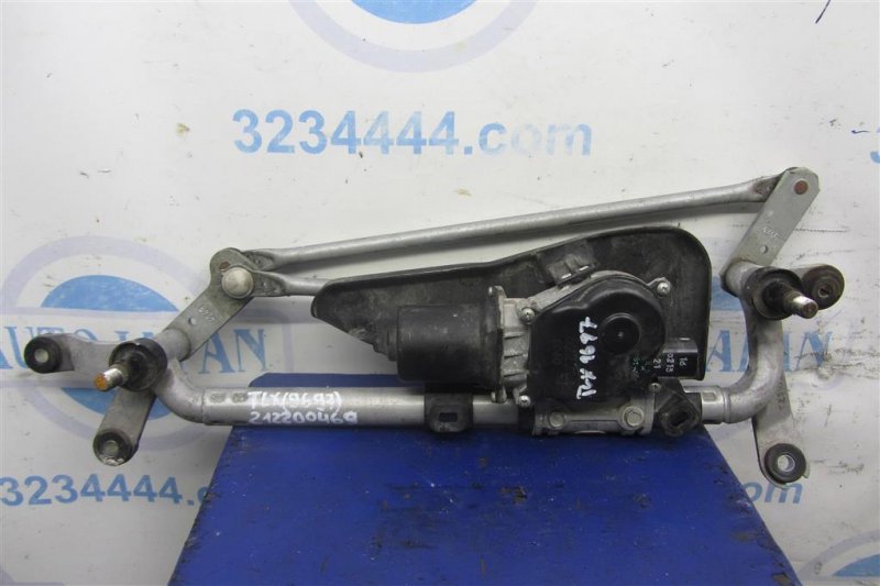 Трапеция стеклоочистителей ACURA TLX 14-17 2016 Седан 3.5 76530-TZ3-A01 Б/У