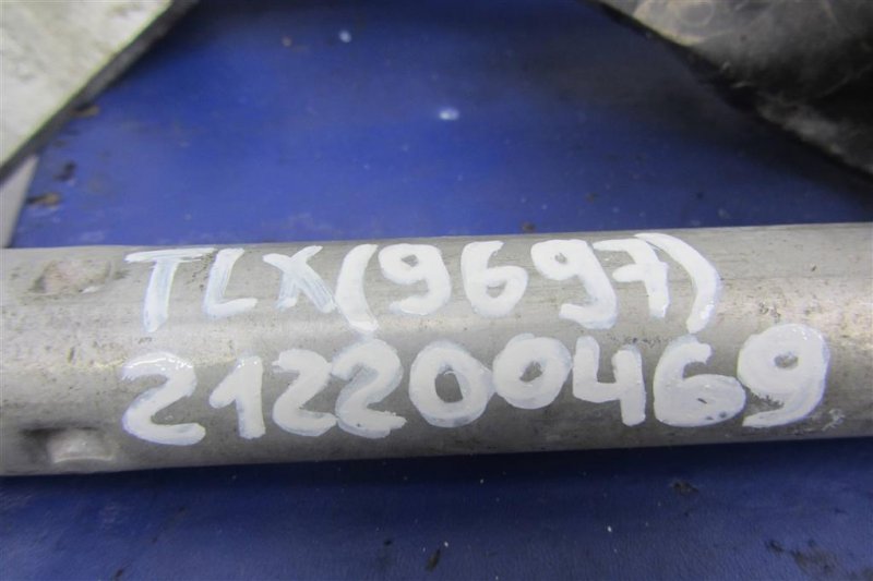 Трапеция стеклоочистителей TLX 14-17 2016 Седан 3.5