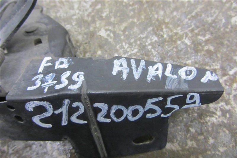 Замок капота AVALON 05-12 2005 GSX30 3.5 2GR-FE Замок капота AVALON 05-12 2005 GSX30 3.5 2GR-FE