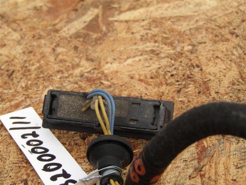 Кнопка открывания багажника наружная INFINITI QX60/JX35 12-20 Внедорожник 3.5