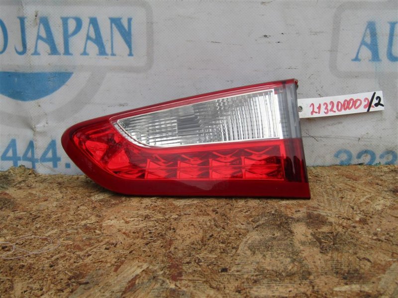 Фонарь внутренний задний правый QX60/JX35 12-20 2014 Внедорожник 3.5