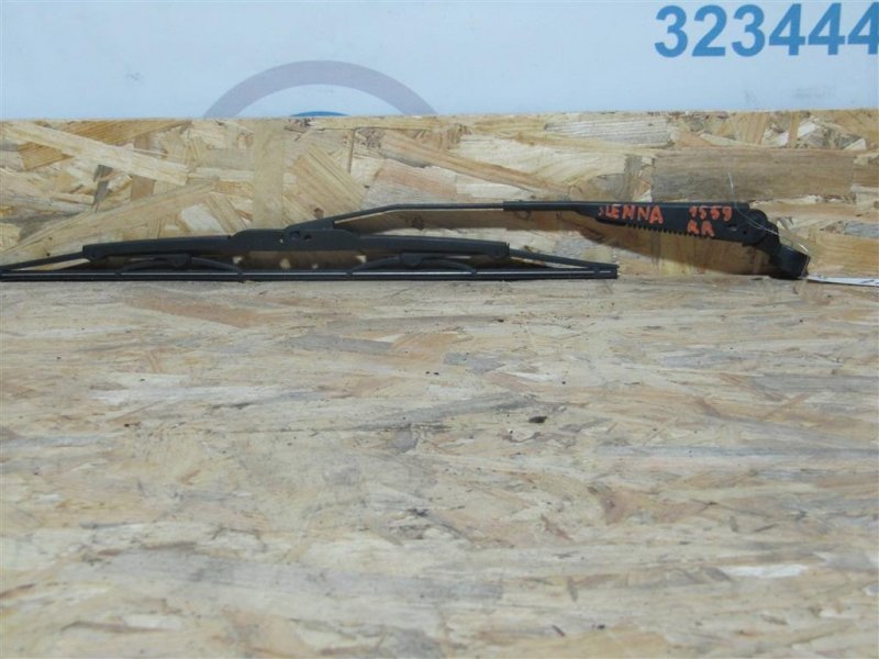 Поводок стеклоочистителя задний TOYOTA SIENNA 03-10 2009 GSL20 3.5 2GR-FE 85241-20170 Б/У