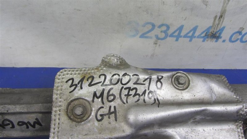 Рулевая рейка 6 GH 07-12 2011 Седан 2.5