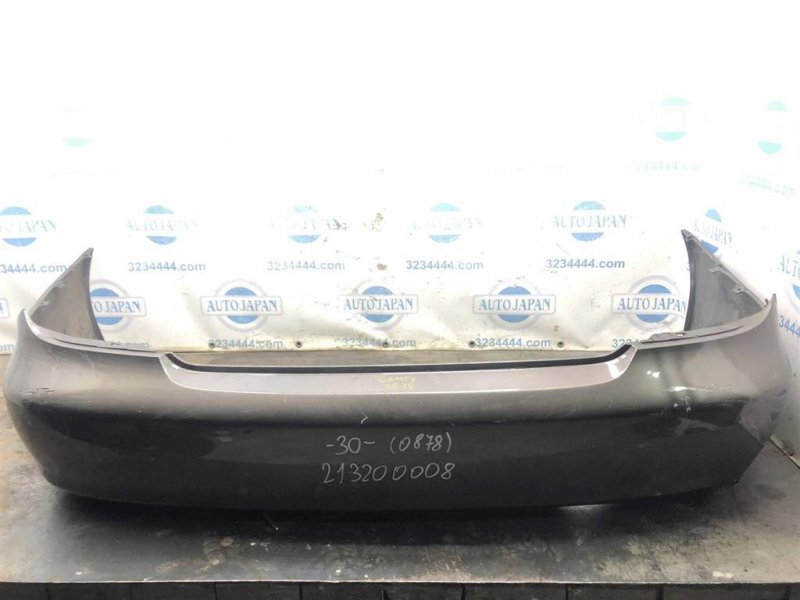 Бампер задний TOYOTA CAMRY 30 02-06 2004 ACV30 2.4 2AZFE 52159-AA903 Б/У