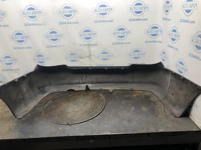 Бампер задний CAMRY 30 02-06 2004 ACV30 2.4 2AZFE