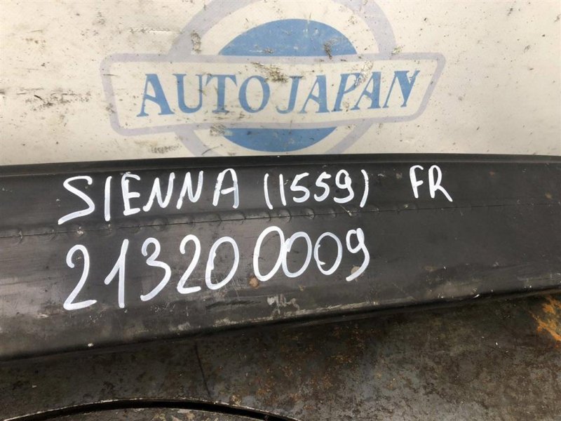 Усилитель переднего бампера SIENNA 03-10 2009 GSL20 3.5 2GR-FE