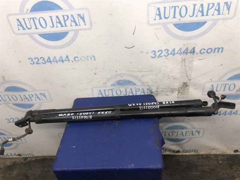 Амортизатор крышки багажника INFINITI QX60/JX35 12-20 2014 Внедорожник 3.5 90560-3JA0A Б/У