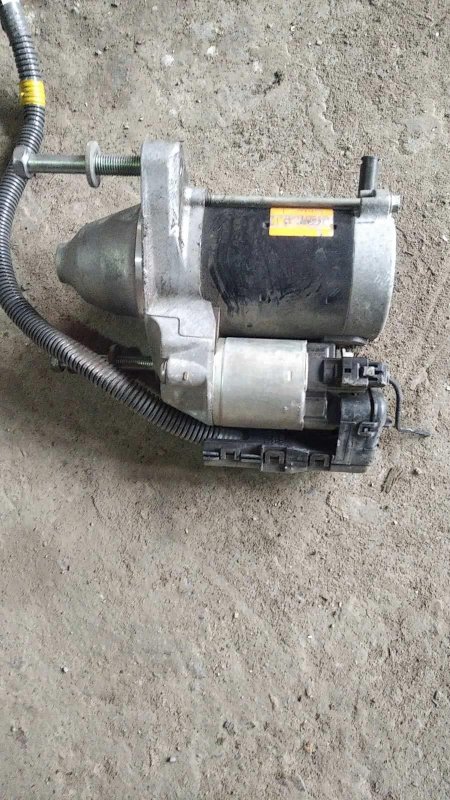 Стартер GS350 GS300 05-11