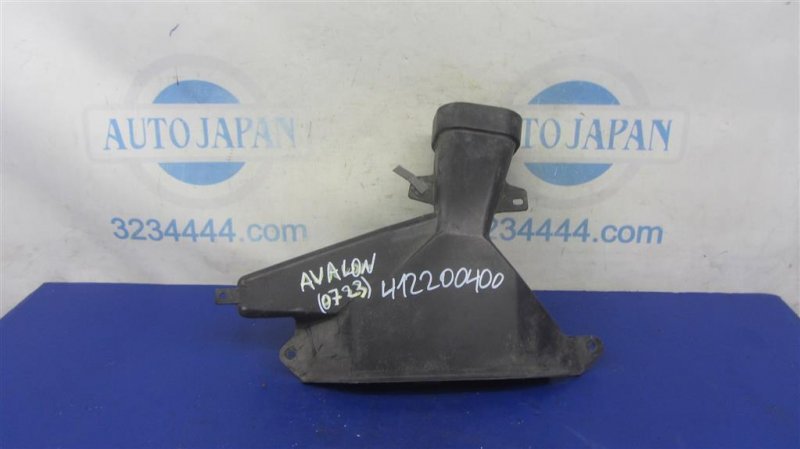 Воздухозаборник TOYOTA AVALON 05-12 2007 GSX30 3.5 2GR-FE 17752-AD010 Б/У