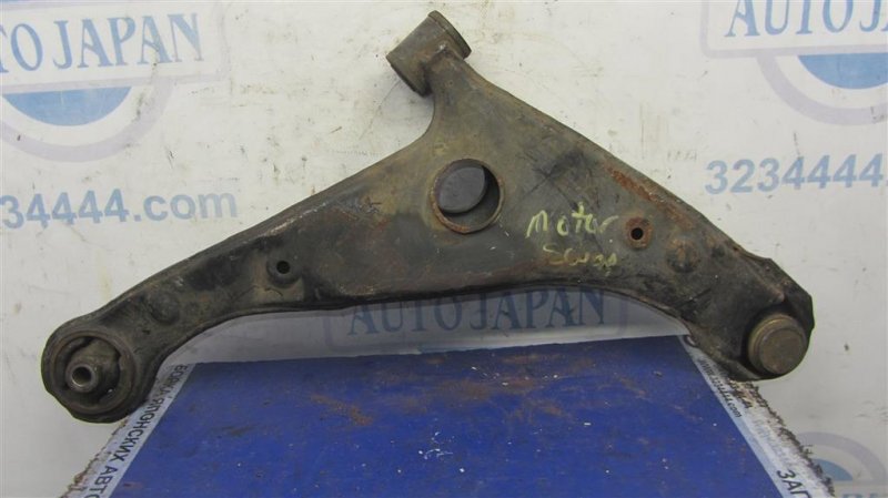 Рычаг передней подвески нижний передний левый MITSUBISHI GALANT 03-12 Рычаг передней подвески нижний передний левый MITSUBISHI GALANT 03-12