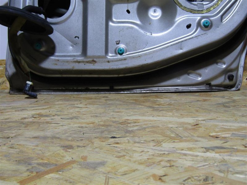 Дверь задняя правая MITSUBISHI GALANT 03-12 Седан 2.4