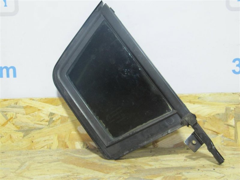 Стекло двери глухое заднее правое MITSUBISHI GALANT 03-12 Седан 2.4