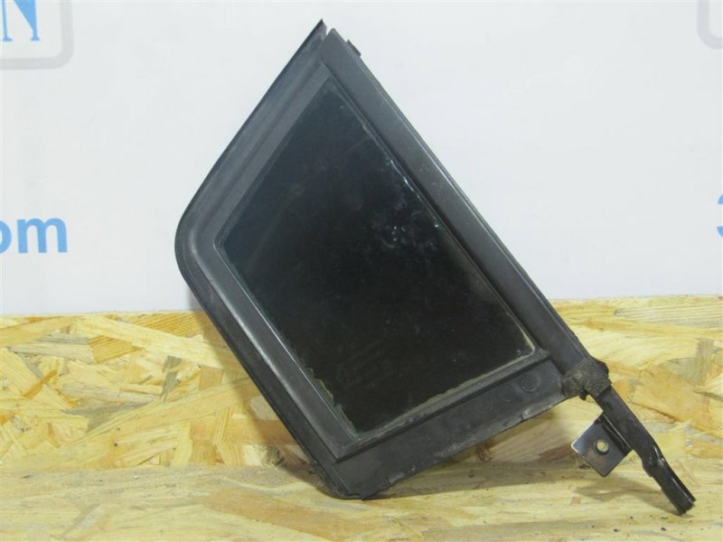 Стекло двери глухое заднее правое GALANT 03-12 2010 Седан 2.4