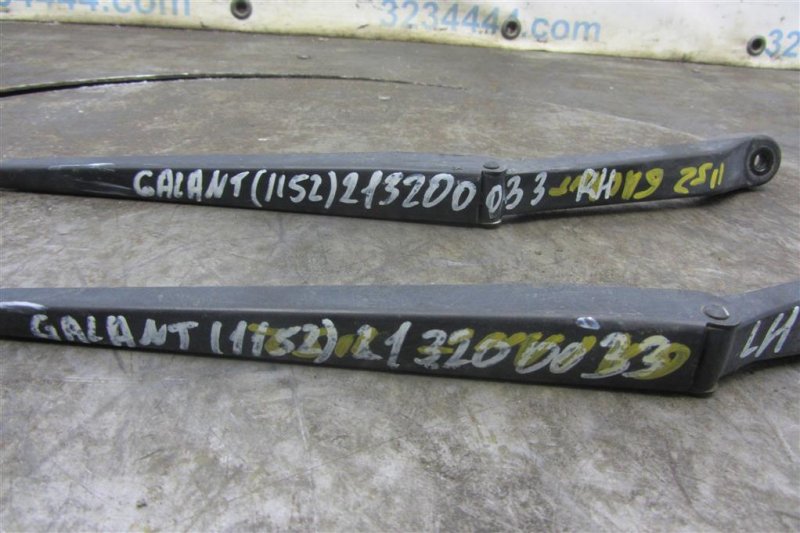 Поводок стеклоочистителя передний GALANT 03-12 2010 Седан 2.4