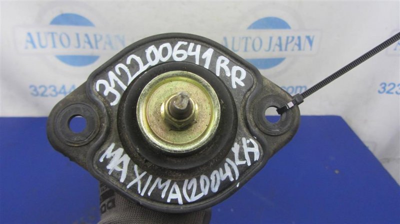 Амортизатор задний правый MAXIMA A34 03-08