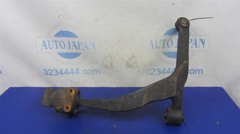 Рычаг передней подвески нижний передний правый FX S50 03-08 2004 Внедорожник 3.5