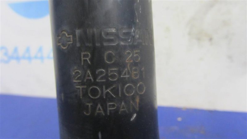 Амортизатор задний левый Q50 15-20