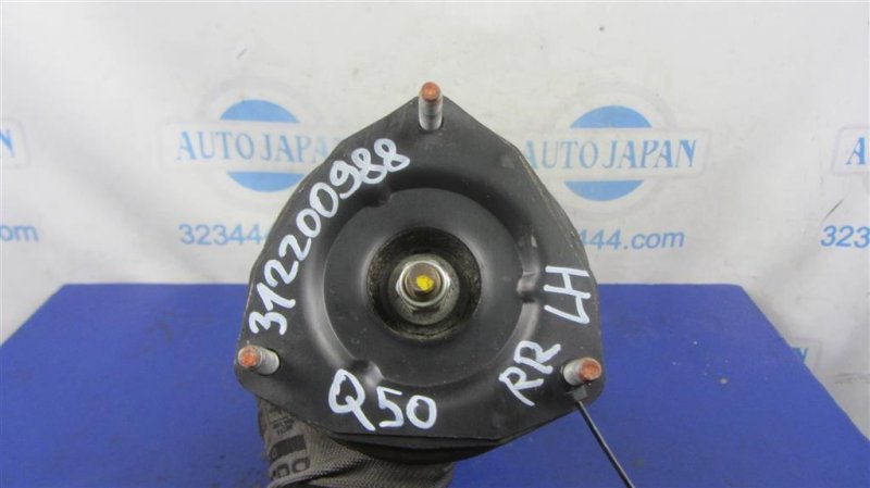 Амортизатор задний левый Q50 15-20
