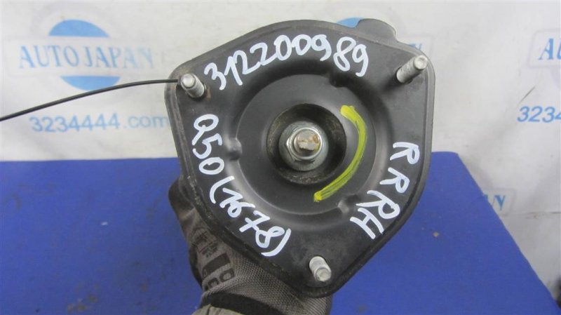 Амортизатор задний правый Q50 15-20