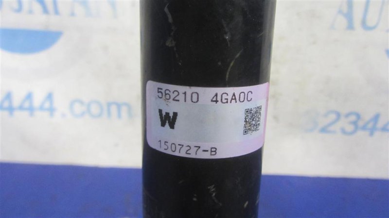 Амортизатор задний правый INFINITI Q50 15-20