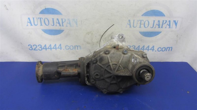 Раздаточная коробка SUZUKI SX4 06-13 Хетчбек 2.0 Раздаточная коробка SUZUKI SX4 06-13 Хетчбек 2.0