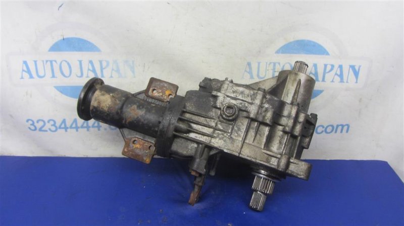 Раздаточная коробка SX4 06-13 2009 Хетчбек 2.0 Раздаточная коробка SX4 06-13 2009 Хетчбек 2.0