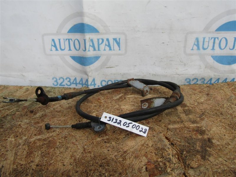 Трос стояночного тормоза левый INFINITI QX60/JX35 12-20 2014 Внедорожник 3.5 36531-3KA0A Б/У