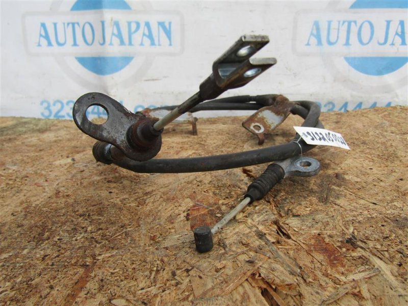 Трос стояночного тормоза левый INFINITI QX60/JX35 12-20 Внедорожник 3.5