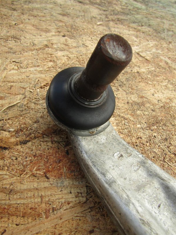 Рычаг задней подвески поперечный верхний задний левый QX60/JX35 12-20 2014 Внедорожник 3.5