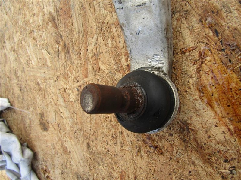 Рычаг задней подвески поперечный верхний задний правый QX60/JX35 12-20 2014 Внедорожник 3.5