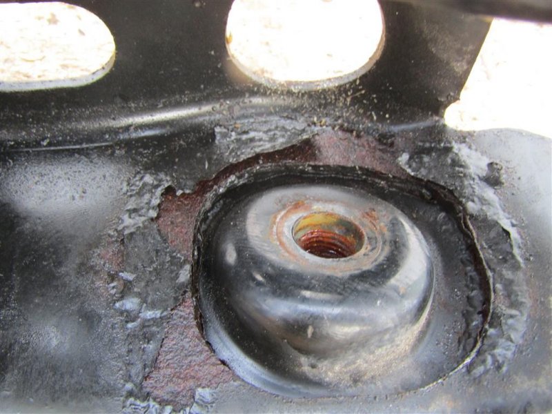 Рычаг задней подвески поперечный нижний задний правый QX60/JX35 12-20 2014 Внедорожник 3.5