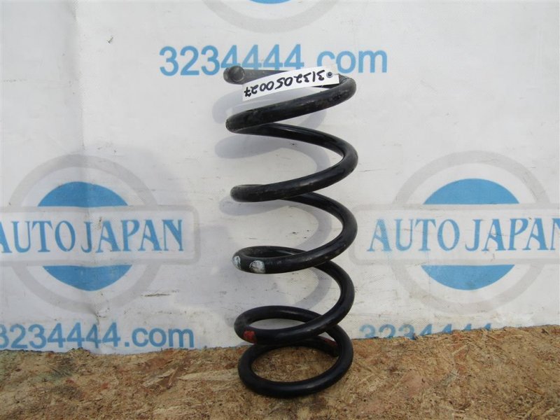 Пружина задней подвески INFINITI QX60/JX35 12-20 2014 Внедорожник 3.5 55020-3JA0C Б/У