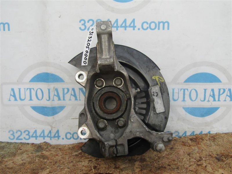 Кулак поворотный передний правый INFINITI QX60/JX35 12-20 2014 Внедорожник 3.5 40014-3JA1A Б/У