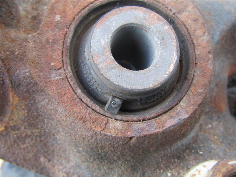 Ступица задняя правая INFINITI QX60/JX35 12-20 Внедорожник 3.5