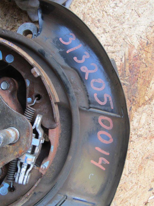 Ступица задняя правая QX60/JX35 12-20 2014 Внедорожник 3.5