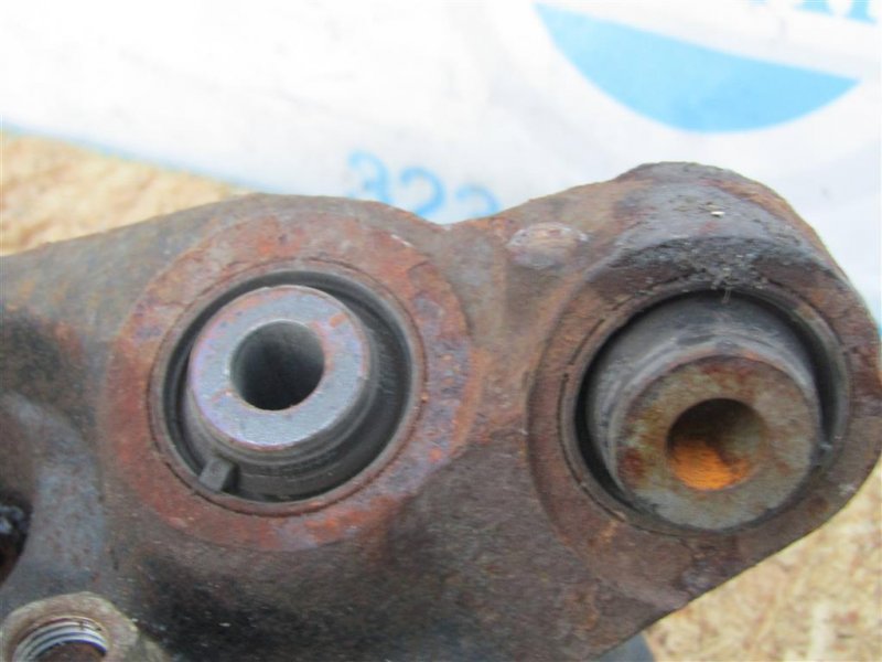 Ступица задняя левая INFINITI QX60/JX35 12-20 Внедорожник 3.5