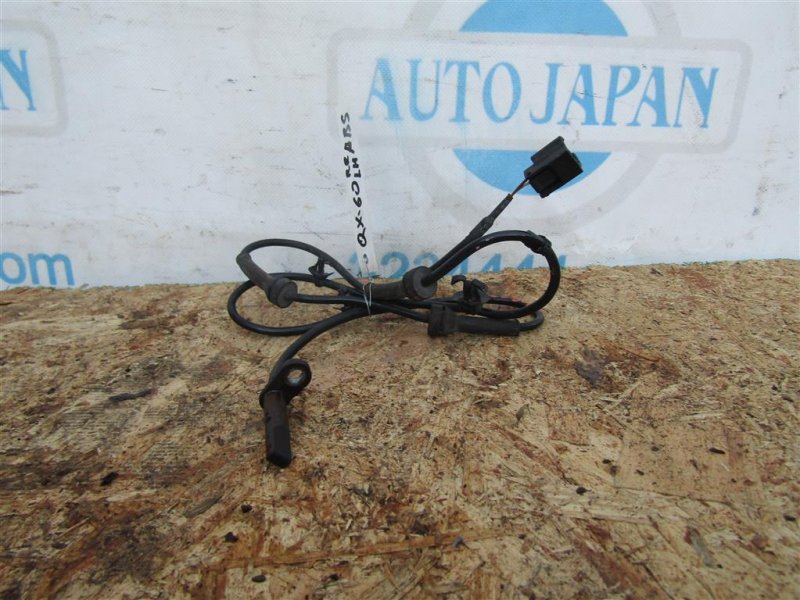 Датчик ABS задний левый INFINITI QX60/JX35 12-20 2014 Внедорожник 3.5 47901-3JA0B Б/У