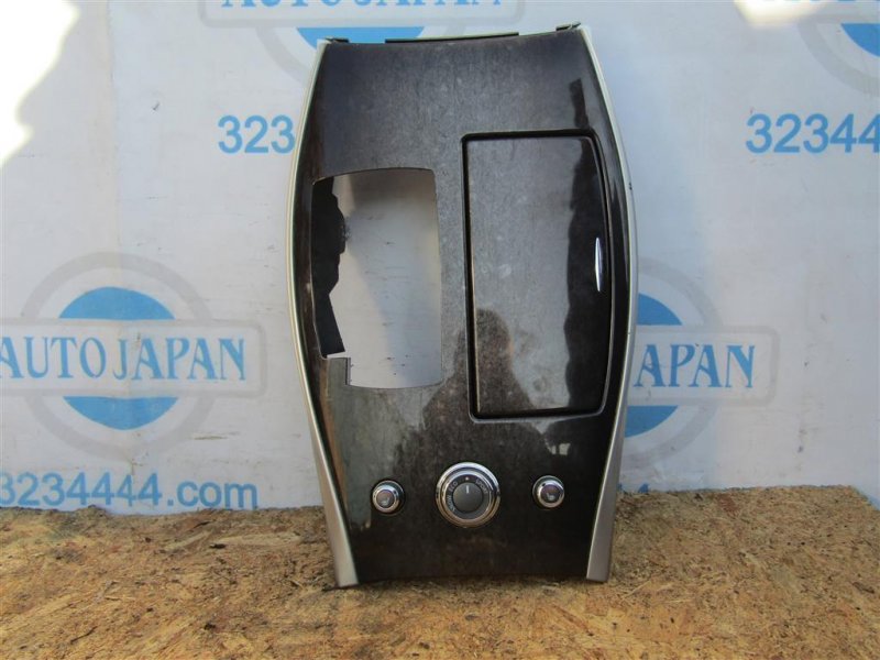 Блок кнопок консоли INFINITI QX60/JX35 12-20 2014 Внедорожник 3.5 25536-1MA0A Б/У