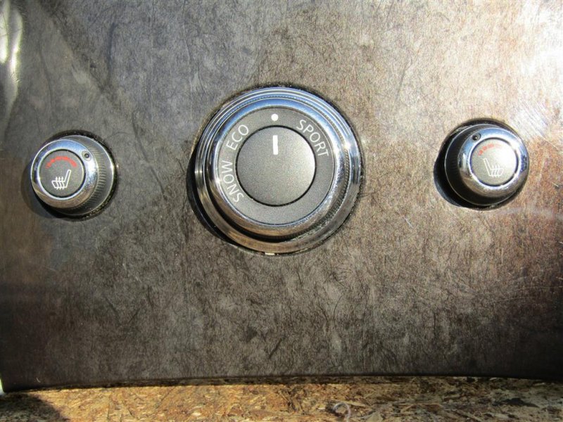 Блок кнопок консоли QX60/JX35 12-20 2014 Внедорожник 3.5