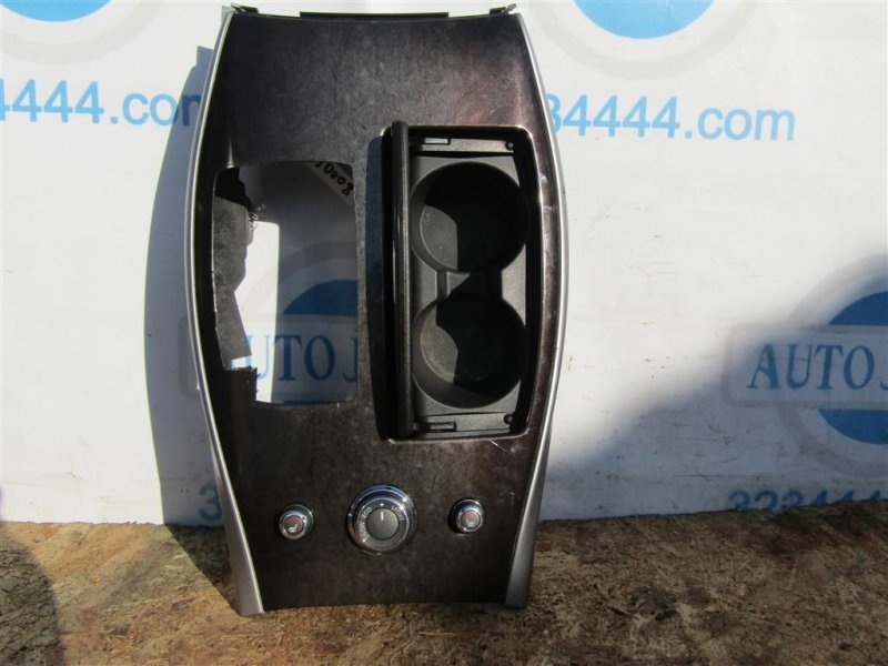 Блок кнопок консоли INFINITI QX60/JX35 12-20 Внедорожник 3.5