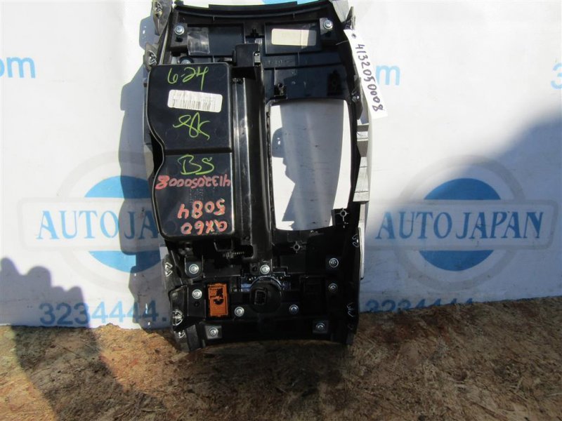 Блок кнопок консоли QX60/JX35 12-20 2014 Внедорожник 3.5