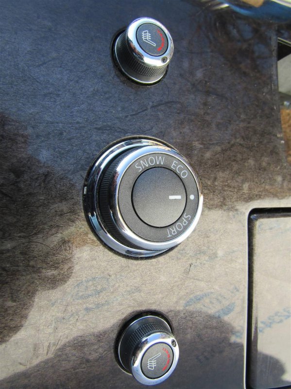 Блок кнопок консоли QX60/JX35 12-20 2014 Внедорожник 3.5