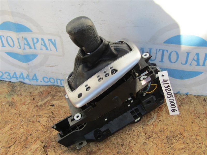 Кулиса АКПП INFINITI QX60/JX35 12-20 2014 Внедорожник 3.5 34901-3JA0A Б/У