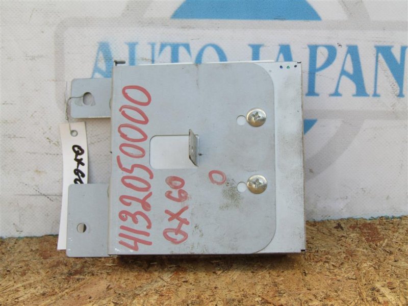 Блок электронный QX60/JX35 12-20 2014 Внедорожник 3.5