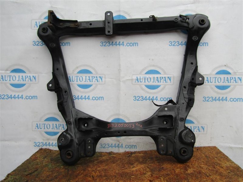 Запчасть балка передней подвески TOYOTA SIENNA 03-10 2009 GSL20 3.5 2GR-FE 51100-08010 Б/У Балка передней подвески TOYOTA SIENNA 03-10 2009 GSL20 3.5 2GR-FE 51100-08010 Б/У