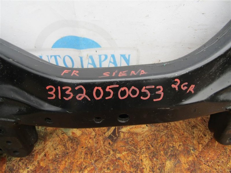 Балка передней подвески SIENNA 03-10 2009 GSL20 3.5 2GR-FE Балка передней подвески SIENNA 03-10 2009 GSL20 3.5 2GR-FE