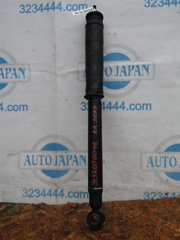 Запчасть амортизатор задний TOYOTA SIENNA 03-10 2009 GSL20 3.5 2GR-FE 48531-A9050 Б/У Амортизатор задний TOYOTA SIENNA 03-10 2009 GSL20 3.5 2GR-FE 48531-A9050 Б/У