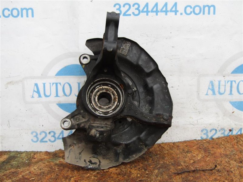 Запчасть кулак поворотный передний правый TOYOTA SIENNA 03-10 2009 GSL20 3.5 2GR-FE 43211-08010 Б/У Кулак поворотный передний правый TOYOTA SIENNA 03-10 2009 GSL20 3.5 2GR-FE 43211-08010 Б/У